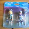 PLAYMOBIL SPEZIAL PRINZESSIN + PRINZ, NEU & OVP
