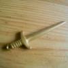 PLAYMOBIL LANGSCHWERT  RITTER, NEU & UNBESPIELT