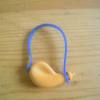 PLAYMOBIL FELDFLASCHE MIT GURT, ORANGE-NLAU, NEU