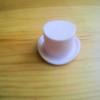 PLAYMOBIL ZYLINDER HOCH, HELLROSA, NEU