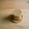 PLAYMOBIL ZYLINDER HOCH, GOLD, NEU