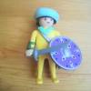 PLAYMOBIL ARABER MIT S�BEL & SCHILD, NR.2, NEU