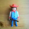 PLAYMOBIL COWBOY MIT GEWEHR,  ...