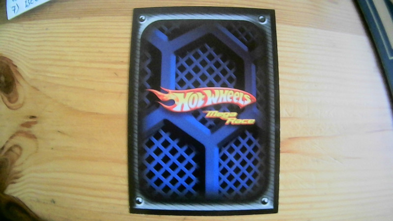 HOT WHEELS - MEGA RACE (2005), SAMMELKARTE NR.10