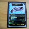HOT WHEELS - MEGA RACE (2005), SAMMELKARTE NR.15