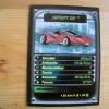 HOT WHEELS - MEGA RACE (2005), SAMMELKARTE NR.24
