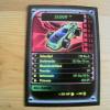 HOT WHEELS - MEGA RACE (2005), SAMMELKARTE NR.25