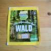 WIR ERFORSCHEN DEN WALD, STICKER, NEUWERTIG