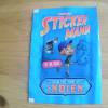 STICKERMANIA - KUNTERBUNTES INDIEN, STICKER, NEUWE