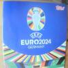 UEFA EURO 2024 GERMANY, LEER ALBUM MIT 6 STICKER