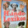 DAS GRO�E HUNDE LEXIKON, ALBUM KOMPLETT, NEUWERTIG