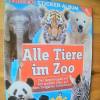 ALLE TIERE IM ZOO, ALBUM KOMPLETT, NEUWERTIG