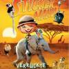 STICKERMANIA - VERR�CKTE SAFARI, STICKER, NEUWERTI