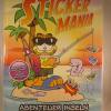 STICKERMANIA - ABENTEUER INSELN, STICKER, NEUWERTI