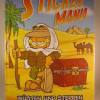STICKERMANIA - W�STEN UND STEPPEN, STICKER, NEUWER