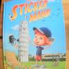 STICKERMANIA - PIZZA CODE, STICKER, SPAR, NEUWERTI