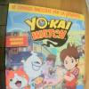 YO-KAI WATCH, LEER ALBUM MIT 6 STICKER, NEU