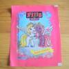 FILLY STARS (2015), STICKER, BLUE OCEAN, NEUWERTIG