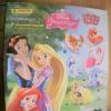 DISNEY PRINZESSIN PALACE PETS, LEER ALBUM, NEU