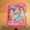DISNEY PRINCESS BEREIT F�R ABENTEUER, STICKER