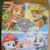 PAW PATROL,  2017,  LEER ALBUM...