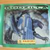 GODZILLA (1998), STICKER, PANINI, NEUWERTIG