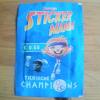 STICKERMANIA - TIERISCHE CHAMPIONS, STICKER, NEUWE