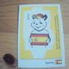 ENTDECKE BRASILIEN - PADDY STECKFIGUR SPANIEN