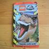 LEGO - JURASSIC WORLD (2021), TRADING CARD,