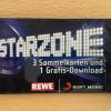 STAR ZONE (2011), SAMMELKARTEN, REWE - MERKUR