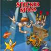 STICKER SPASS MEERESWELTEN (2012), K�STENGOLD