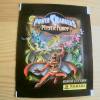 POWER RANGER - MYSTIC FORCE, STICKER, PANINI