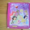 DISNEY I LOVE PRINCESS (2010), STICKER, PANINI