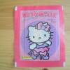 HELLO KITTY - SUPERSTAR (2009), STICKER, PANINI