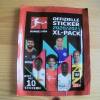 DEUTSCHE BUNDESLIGA 2020-2021, STICKER, TOPPS