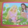 BARBIE (2013), GRO�E STICKER, 2013, PANINI