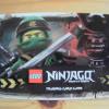 LEGO NINJAGO SERIE 3 (2018), TRADING CARD