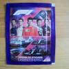 FORMEL 1 (2021), GRO�E STICKER QUERFORMAT, TOPPS