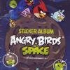 ANGRY BIRDS - SPACE (2009), STICKER, GIROMAX