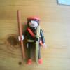 PLAYMOBIL ASIA KRIEGER MIT KATANA SCHWERT & K.