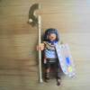 PLAYMOBIL �GYPTER MIT LANGER SICHEL & SCHILD