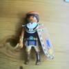 PLAYMOBIL �GYPTER MIT KRUMMSCHWERT & SCHILD