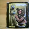 FORTNITE BLACK FRAME SERIES (2020, STICKER, PANINI