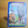 ANIMALI NEL MONDO NR.4, 50 STICKER T�TEN, FOL-BO