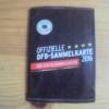 OFFIZIELE DFB SAMMELKARTEN 201...