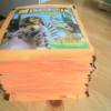 MADAGASCAR (2005), 50 STICKER T�TEN, PANINI, NEU