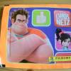 RALPH VS. INTERNET (2018), 30 STICKER T�TEN, PANIN