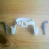 PLAYMOBIL DOPPELTER PISTOLENG�RTEL + 2 COLTS, NEU