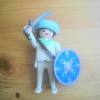PLAYMOBIL ARABER MIT TURBAN,S�BEL & SCHILD