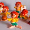 5 Pumuckl McDonalds Figuren ( ...